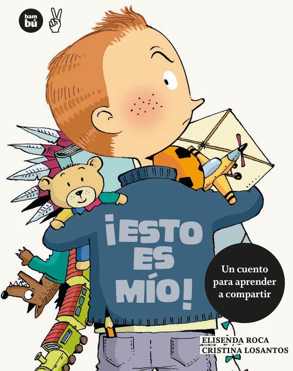 Imagen de ¡Esto es mío! Primeros lectores