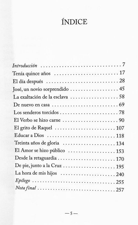 Imagen de El Evangelio Secreto de la Virgen María