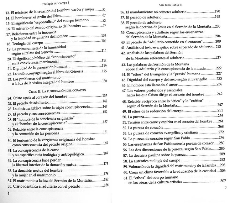 Imagen de Teología del cuerpo. Tomo I: La redención del cuerpo