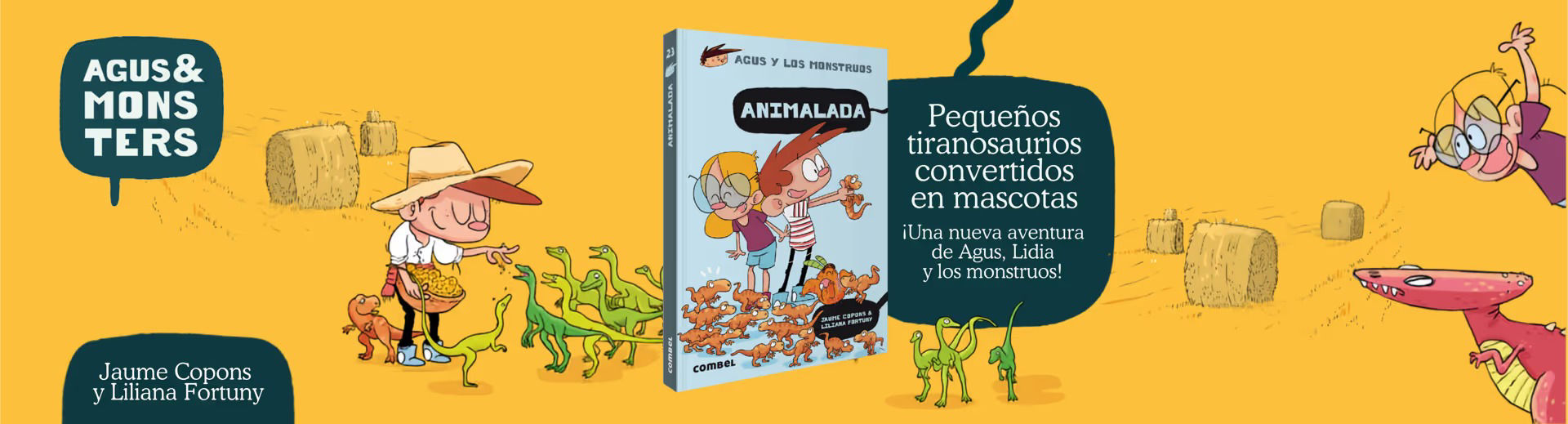 Animalada - más información