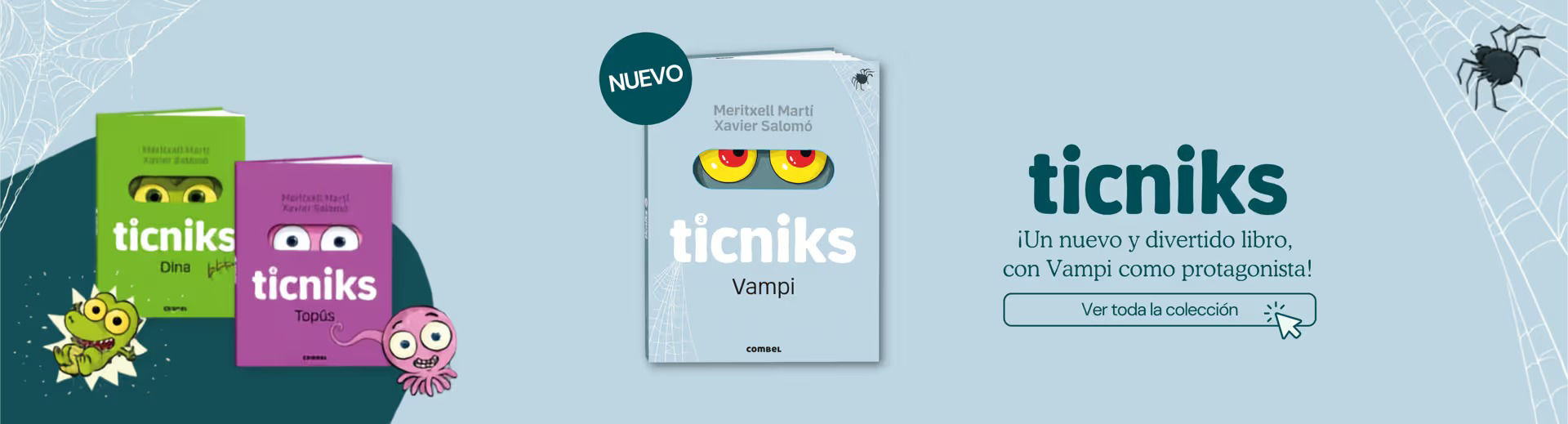 ticniks - más información