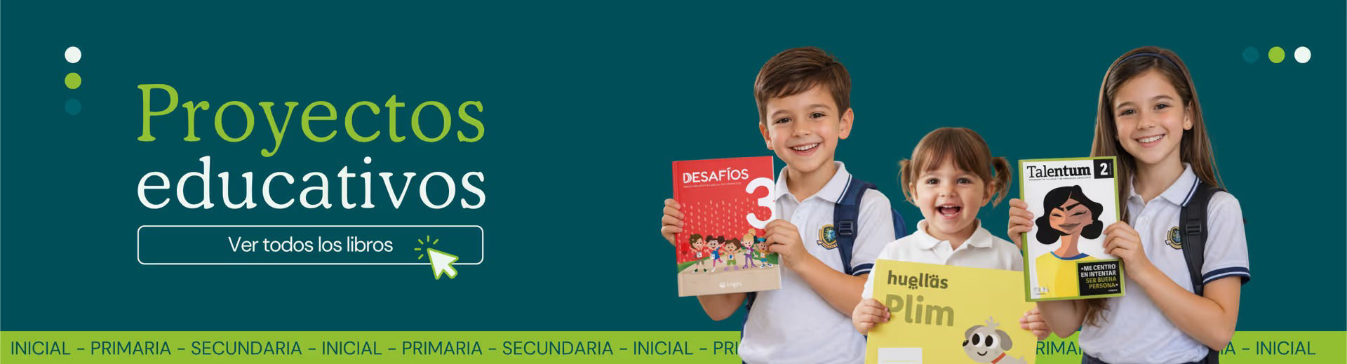 Proyectos educativos - más información