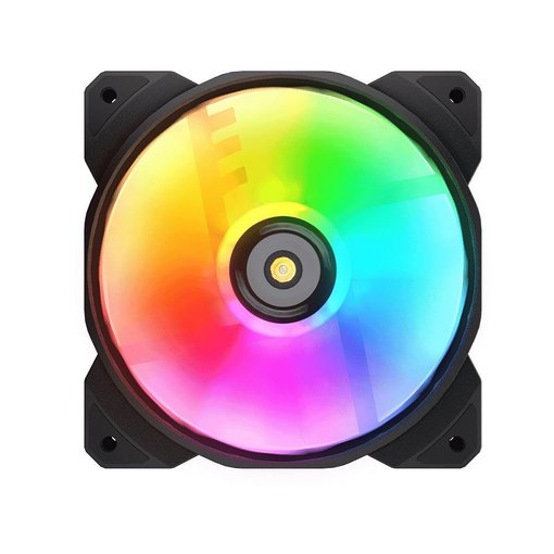 Fan Cougar Cooler MHP 120 ARGB para PC