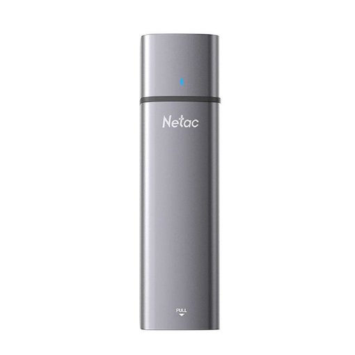 Imagen de BAHIA M.2 SATA A USB-C NETAC  WH21 NT07WH21-30C0