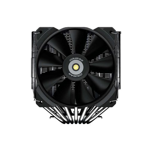 Cooler Cougar Forza 135 Dual Tower con 7 heatpipes y ventilador PWM para CPU