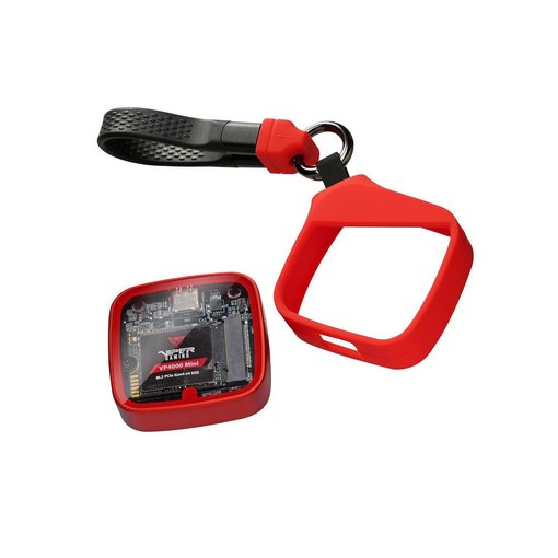 Bahía externa Patriot EV330 USB 3.2 Gen 2 para SSD M.2 2230 NVMe EV330U31CK