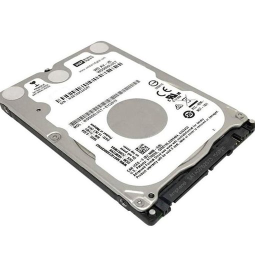 Disco duro interno 2.5 pulgadas 320GB SATA refurbished de varias marcas para notebook