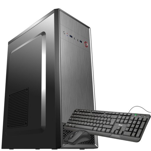 Imagen de GABINETE COMBO SPARTAN 173G22 USB 3.1
