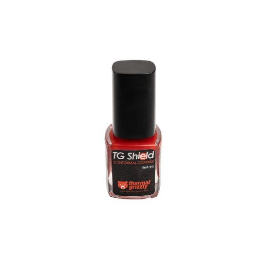 Imagen de BARNIZ AISLANTE THERMAL GRIZZLY TG SHIELD 5ML TG-ASH-050-RT