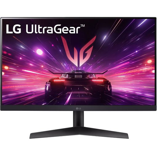 Monitor LG 24 pulgadas 24GS60F IPS Full HD 180Hz AMD FreeSync