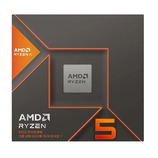 Procesador AMD Ryzen 5 8600G AM5 con gráficos Radeon integrados