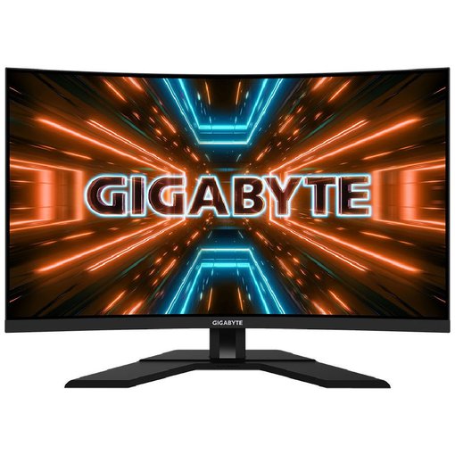 Monitor Gigabyte 32 pulgadas M32Q-SA IPS QHD 165Hz Gaming FreeSync Premium