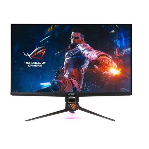 Monitor ASUS 32 pulgadas PG32UQX IPS 4K Mini LED HDR1400 144Hz G-SYNC Ultimate