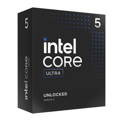 Procesador Intel Core Ultra 5 245KF LGA1851