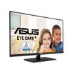 Monitor ASUS VP327Q de 32 pulgadas con panel VA 4K UHD 60Hz, HDMI, DisplayPort y altavoces integrados