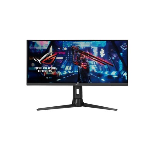 Monitor ASUS XG309CM de 29.5 pulgadas ultrawide con panel IPS WFHD 220Hz, G-Sync y alto rendimiento para gaming