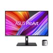 Monitor ASUS ProArt PA32UCR-K de 32 pulgadas con panel IPS 4K HDR Mini LED para diseño profesional y creación de contenido