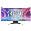 Monitor Corsair 45 pulgadas CM‑9030001‑NA Flex OLED WQHD 240Hz HDMI DP Ultrawide Gaming — pantalla ultrapanorámica con panel OLED flexible, resolución WQHD y tasa de refresco de 240Hz, ideal para gaming competitivo e inmersivo.