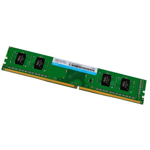 Imagen de MEMORIA DDR4 NETAC BASIC 4GB 1600MHZ CL11 UDIMM NTBSD3P16SP-04