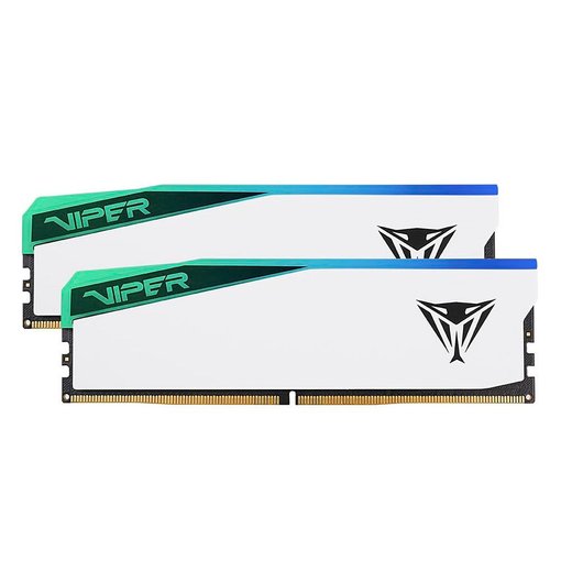 Memoria PATRIOT Viper Elite 5 RGB 48GB DDR5 5600MT/s CL38 PVER548G56C38KW