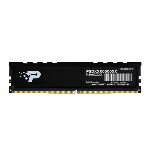 Memoria PATRIOT Signature Line 48GB (2x24GB) DDR5 5600MT/s PSP548G56002H1