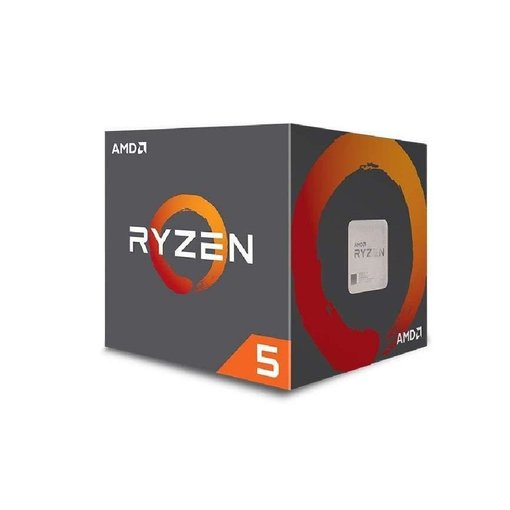 Procesador AMD Ryzen 5 5500 AM4 6 Núcleos 12 Hilos