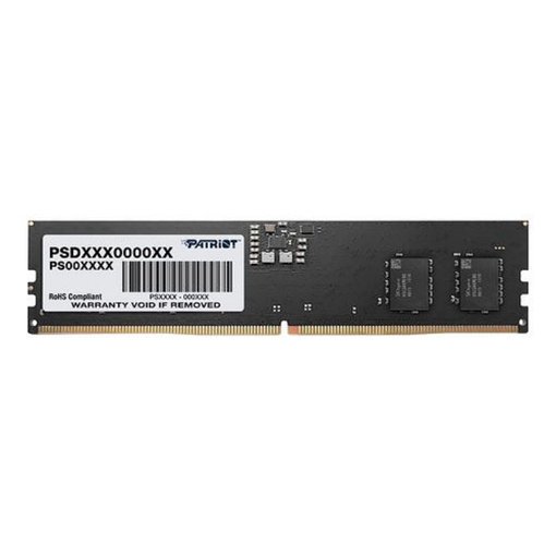 Memoria PATRIOT Signature 16GB DDR5 5600MT/s PSD516G560081
