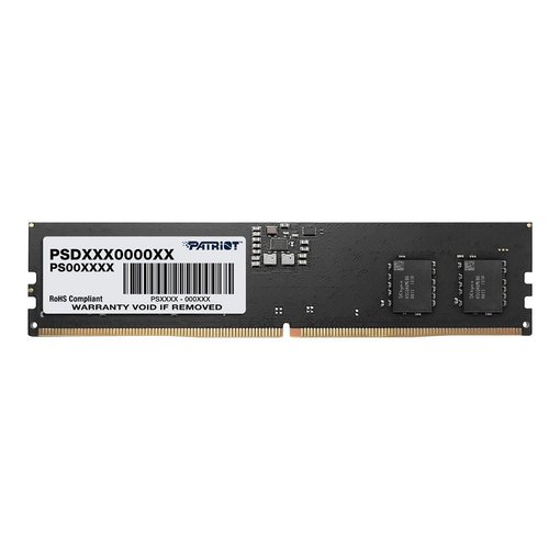 Memoria PATRIOT Signature 32GB DDR5 4800MT/s PSD532G48002
