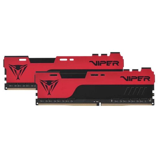 Memoria PATRIOT VIPER ELITE II 64GB (2x32GB) DDR4 4000MHz CL20 PVE2464G400C0K para PC Gamer y estaciones de trabajo