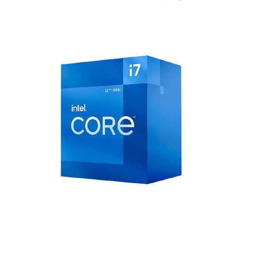 Procesador Intel Core i7-12700 12 núcleos LGA1700 hasta 4.9GHz