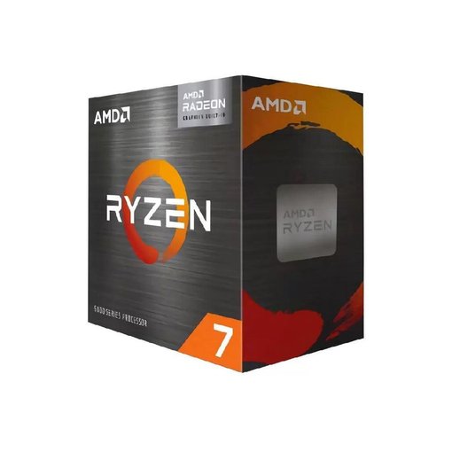 Procesador AMD Ryzen 7 5700G Socket AM4 8 Cores 16 Threads con Radeon Graphics