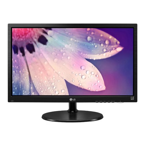 Monitor LG 19 pulgadas 19M38L-B HD LED VGA