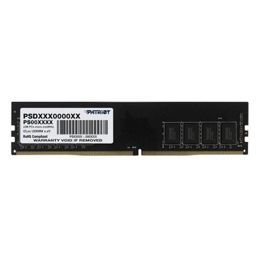 Memoria PATRIOT Signature 32GB DDR4 3200MHz CL22 PSD432G32002 para PC de escritorio, gaming, productividad y alto rendimiento