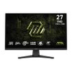 Monitor MSI 272F X24 de 27 pulgadas con panel IPS Full HD 240Hz, 0.5ms, HDMI, DisplayPort y FreeSync para gaming competitivo