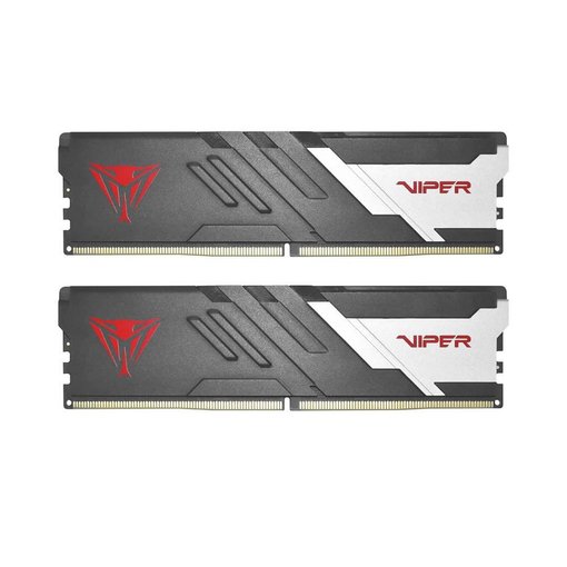 Memoria Patriot Viper Venom 32GB 2x16GB DDR5 6600MHz CL34 PVV532G660C34K con disipador de aluminio e Intel XMP 3.0