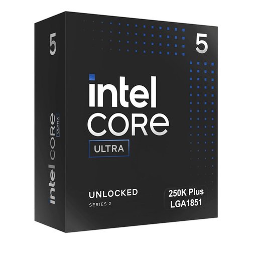 Intel Core Ultra 5 250K Plus Procesador 18 Núcleos LGA 1851