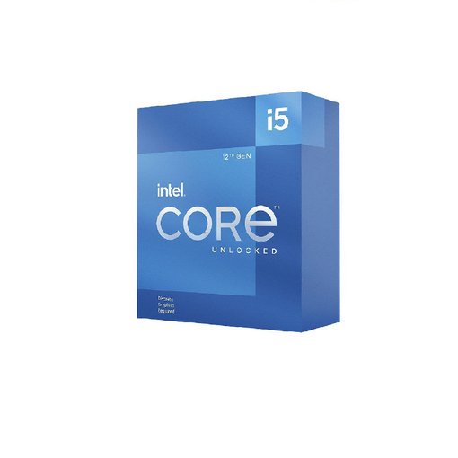 Procesador Intel Core i5-12600KF LGA 1700 10 núcleos Alder Lake