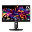 Monitor MSI MAG 271QPX QD-OLED de 27 pulgadas QHD 2K 240Hz para gaming con tecnología OLED