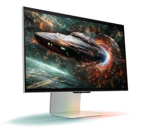Monitor Samsung Odyssey S27FG810SN de 27 pulgadas QD-OLED 4K 240Hz con HDR, FreeSync y G-Sync para gaming