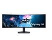 Monitor Samsung Odyssey S49DG956SN de 49 pulgadas QHD curvo 240Hz con HDR, FreeSync y G-Sync para gaming inmersivo