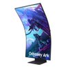 Imagen de MONITOR SAMSUNG 55" MSLS55CG970N 4K UHD ODYSSEY ARK