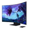 Imagen de MONITOR SAMSUNG 55" MSLS55CG970N 4K UHD ODYSSEY ARK
