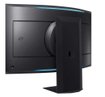 Imagen de MONITOR SAMSUNG 55" MSLS55CG970N 4K UHD ODYSSEY ARK
