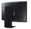 Imagen de MONITOR SAMSUNG 55" MSLS55CG970N 4K UHD ODYSSEY ARK