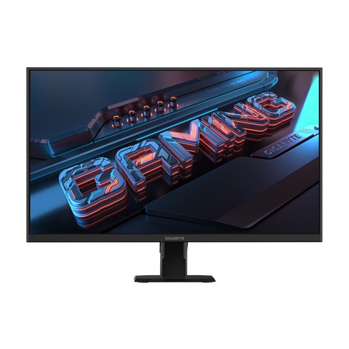 Monitor Gigabyte GS27FA de 27 pulgadas con panel IPS Full HD 180Hz para gaming con imágenes fluidas y gran calidad visual