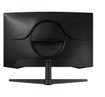 Imagen de MONITOR SAMSUNG 27" ODYSSEY G5 MSLS27CG552 QHD 165HZ 1MS HDMI DP GAMING