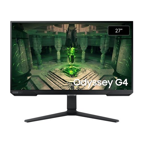 Monitor Samsung 27 pulgadas Odyssey G4 S27BG402EN Full HD 240Hz 1ms HDMI DisplayPort FreeSync Gaming