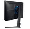 Imagen de MONITOR SAMSUNG 27" ODYSSEY G4 S27BG402EN FHD 240HZ 1MS HDMI DP FREESYNC GAMING