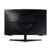 Imagen de MONITOR SAMSUNG 32" LS32CG552ELXZX QHD 165HZ ODYSSEY G5