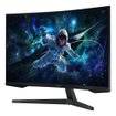 Imagen de MONITOR SAMSUNG 32" LS32CG552ELXZX QHD 165HZ ODYSSEY G5